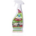 Descaling cleaner car