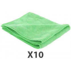 Microfiber 10X