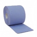 Papier absorbant de nettoyage bleu 2 plis